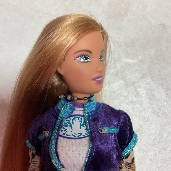 Barbie Fashion Fever Drew Summer Doll - Picture 5 of 8